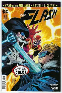 Flash # 83 Cover A NM DC