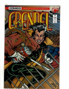 Grendel #11 (1987) SR22