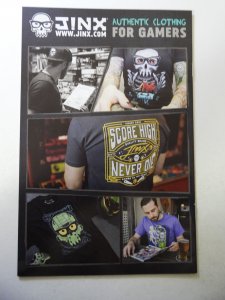 Zombie Tramp #22 Dan Mendoza Risqué Action Figure Variant (Xula) (2016) VF Cond