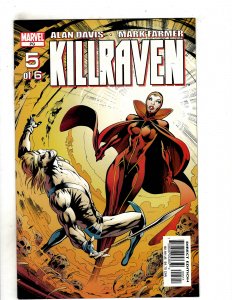 Killraven #5 (2003) OF15