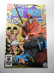 Batman #372 (1984) FN+ Condition