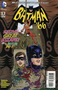 Batman ’66 #9 VF/NM; DC | save on shipping - details inside