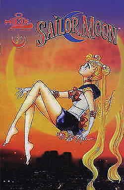 Sailor Moon Comic #2 FN; Mixx | save on shipping - details inside 