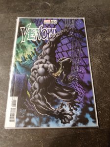 Venom #35 200 (2021 Marvel Comics) Kyle Hotz Variant