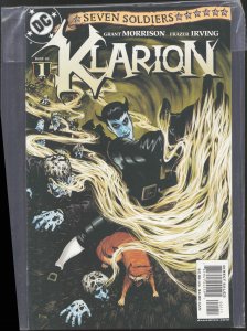 Seven Soldiers: Klarion #1 (2005) Klarion