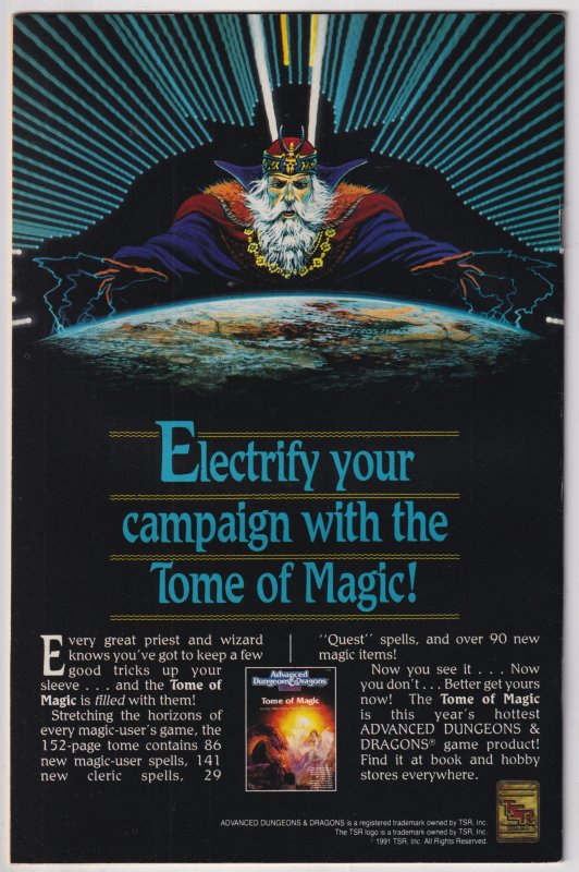 The Sensational She-Hulk #31 (1991) She-Hulk