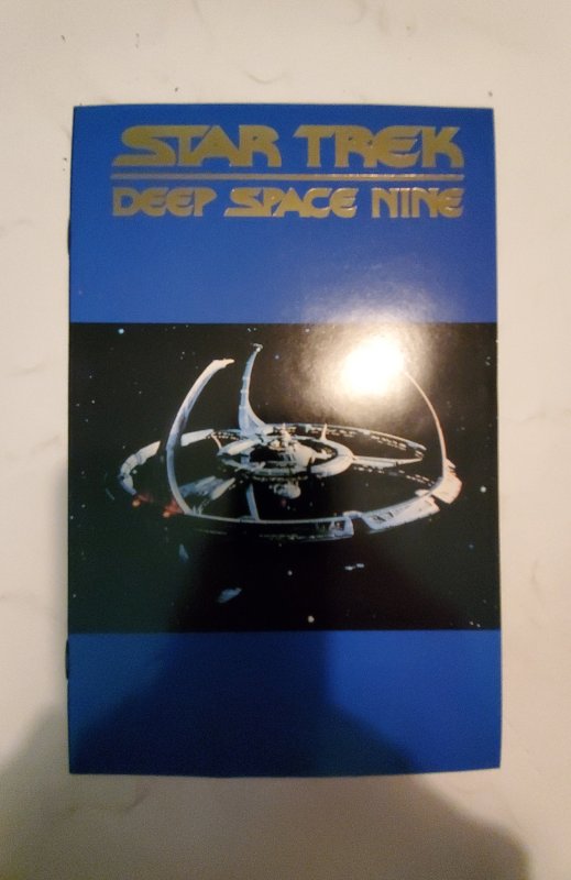 Star Trek: Deep Space Nine #0 (1993) NM Malibu Comic Book J742