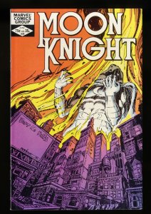 Moon Knight (1980) #20 NM 9.4