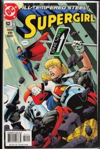 Supergirl #52 (2001) Supergirl