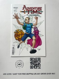 Adventure Time 2013 Annual # 1 NM 1st Print Cover A Kaboom Comic Book 17 J886