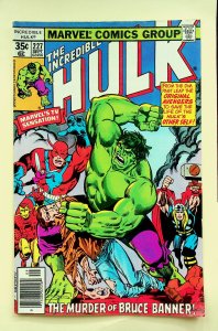 Incredible Hulk #227 (Sep 1978, Marvel) - Good