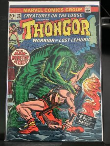 Creatures on the Loose #23 (1973)