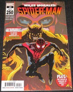 Miles Morales: Spider-Man #10 (2019)
