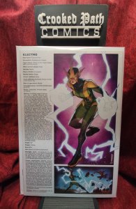 Sinister War #1 Baldeon Cover (2021)