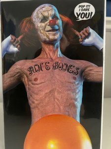 Mark Spears The Monster And The Wolf #1 (2025) TRICK clown