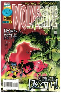 Wolverine #101 (Marvel, 1996) VF