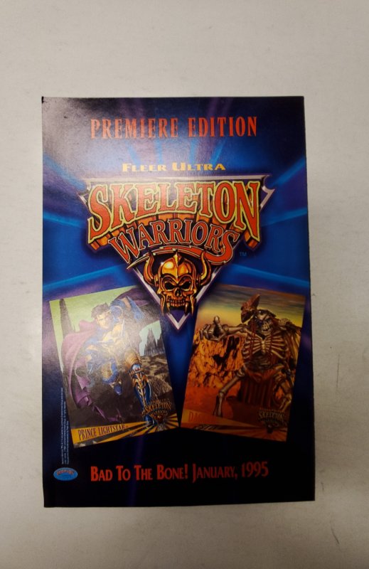 Punisher: Year One #3 (1995) NM Marvel Comic Book J702