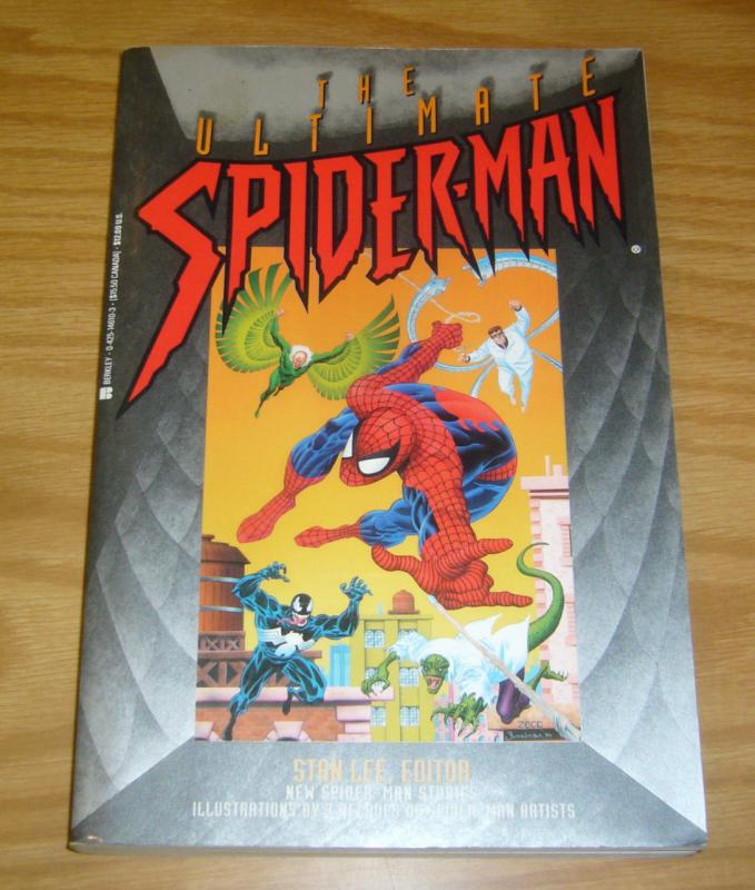 the Ultimate Spider-Man VF stan lee PETER DAVID colleen doran MIKE ZECK jrsr