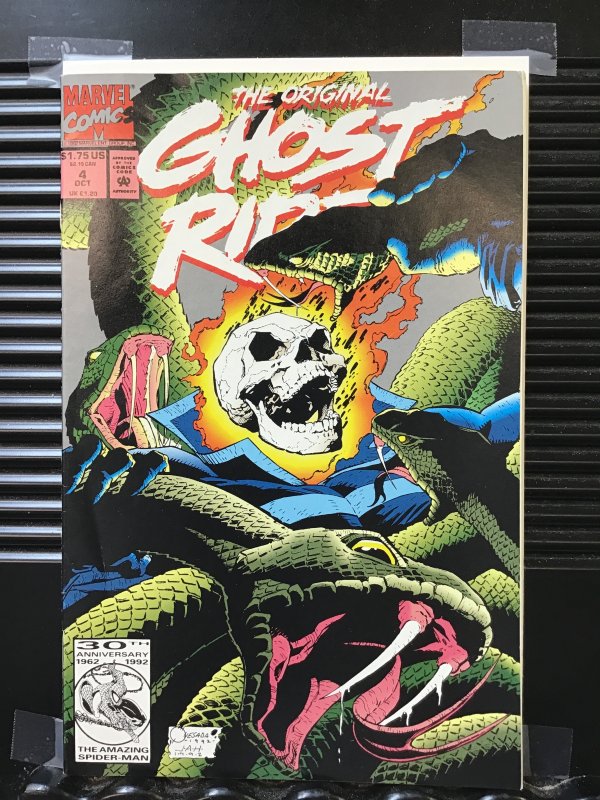 The Original Ghost Rider #4 (1992)