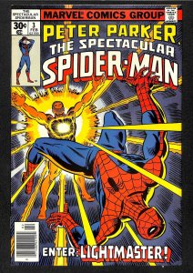 Spectacular Spider-Man #3 VF 8.0