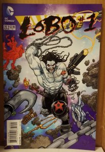 Justice League #23.2 (2013)