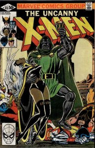 The Uncanny X-Men #145 (1981) X-Men