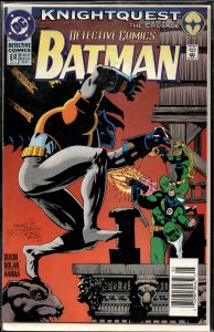 Detective Comics #674 (1994) Batman