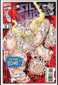 Silver Surfer #84 (1993) Silver Surfer