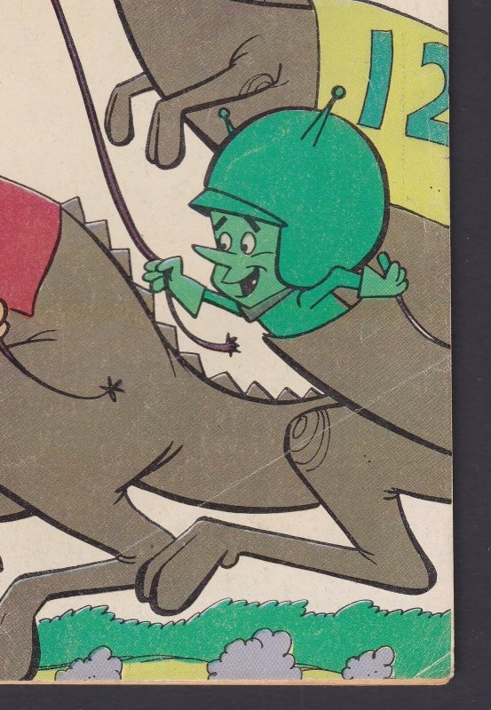 Great Gazoo #11 4.5 VG+ Charlton Comic - Jul 1975 