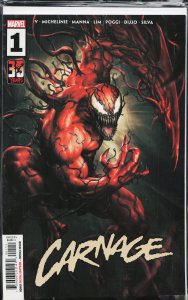 Carnage #1 (2022)