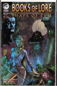 Books of Lore: Shape of Evil #2 (1999)