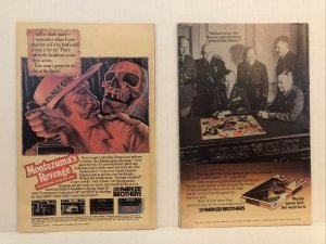 Captain America #301 And 302   Lot Of 2