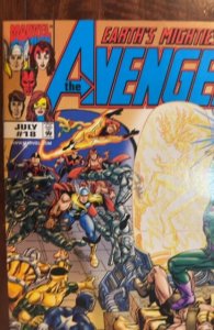 Avengers #18 (1999)