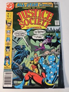 All-Star Comics #70, VF 2nd Huntress, DC, 1978