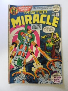 Mister Miracle #7 (1972) FN- condition