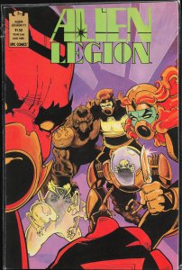 Alien Legion #11 (1989) Alien Legion