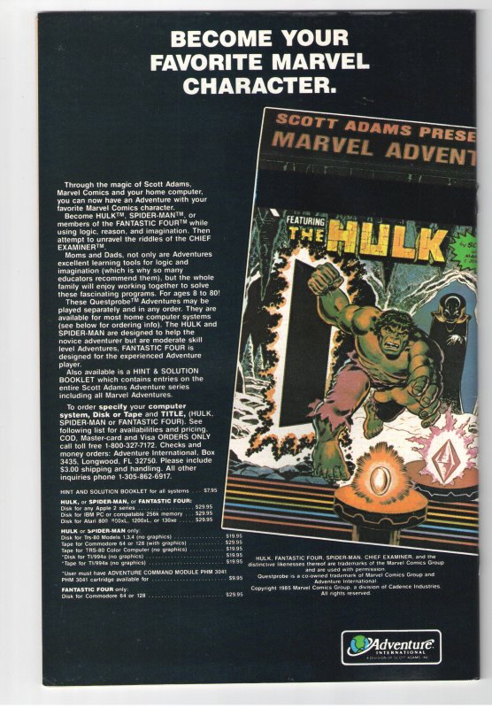 THOR 365 1st FULL APP.THOR  FROG OF THUNDER, NM 9.4