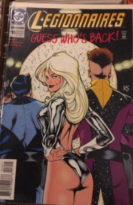 Legionnaires #16 (1994)