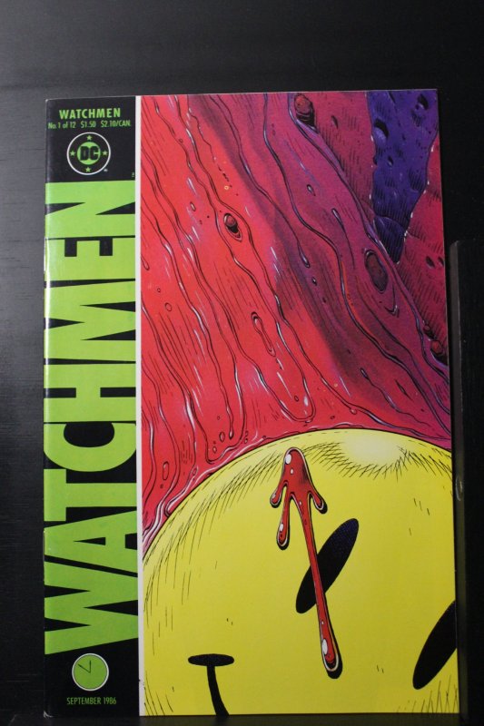 Watchmen #1 (1987)