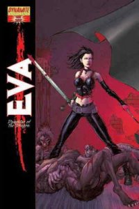 Eva: Daughter of the Dragon #1B VF; Dynamite | we combine shipping 