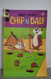 Walt Disney Chip 'n' Dale #46 (1977). H02