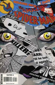 Amazing Spider-Man, The #561 VF/NM; Marvel | save on shipping - details inside