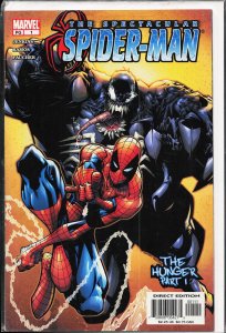 Spectacular Spider-Man #1 (2003) Spider-Man