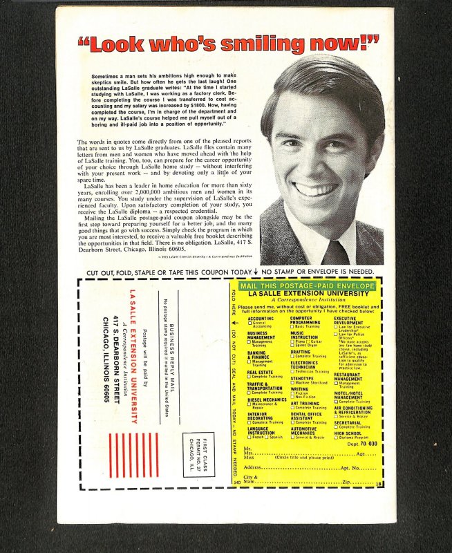 Power Man and Iron Fist #28