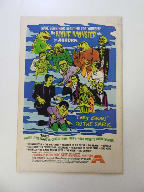 The Phantom Stranger #7 (1970) VG/FN condition moisture damage