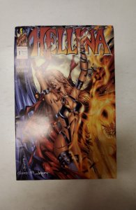 Hellina #1 (1997) NM Lightning Comic Book J735