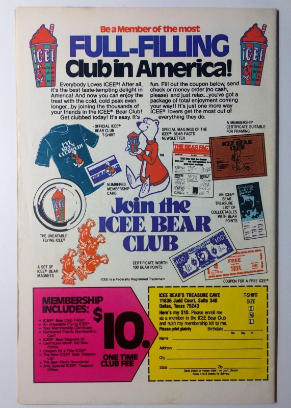 Batman #339 (7.0, 1981)