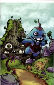 Twig #1 That Dude Books Cover (2022) Twig