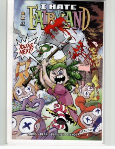 I Hate Fairyland #2 Cover E (2022)