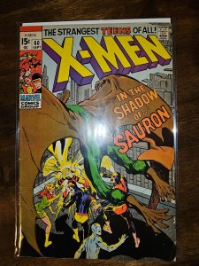 The X-Men #60 (1969)